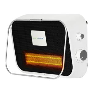PTC 벽걸이형 미니 온풍기 욕실히터 UMH-2255WF