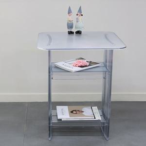 고스트 수납 협탁/투명테이블