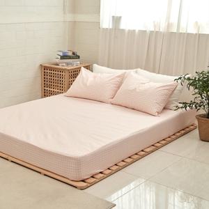 로엠체크 TPU 방수매트리스커버