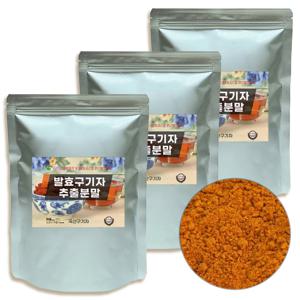발효 구기자 추출 분말 1500g