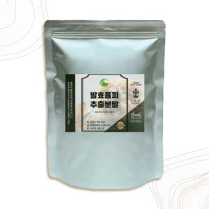 국내산 발효율피추출분말 500g