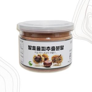 국내산 발효율피추출분말 150g