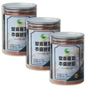 국내산 발효율피추출분말 1050g