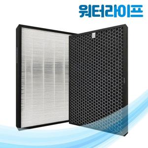 위닉스 제로 공기청정기필터 H13등급 국내생산 호환필터 CAF-A0S3 CAF-A0H3