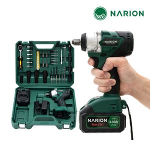 21V 충전임팩렌치 NJ-223 전동 드릴 충전 드라이버