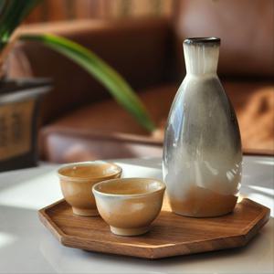ARTIST COLLECTION 달안개 주병세트 도쿠리 사케잔,술병 (3pcs)