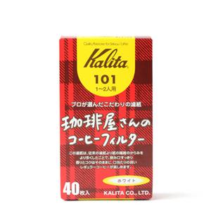 커피샵 커피필터 40매 101화이트