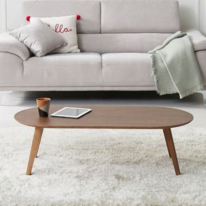 토리 원목 라운드 밥상 집들이상 좌식 거실 접이식 테이블 900/1100 2size