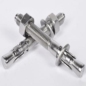 SUS 스텐웨지앙카콘크리트 스터드 볼트 M8x65mm~M16x150mm