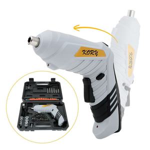 충전 스크류 전동드릴 드라이버 SD-10 45pcs 3.6V
