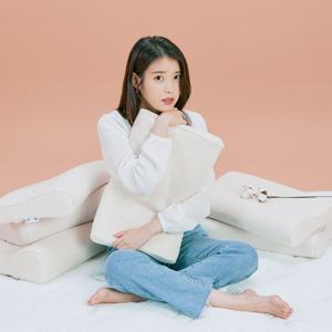 높이조절 패드포함 리얼오가닉 메모리폼 경추베개