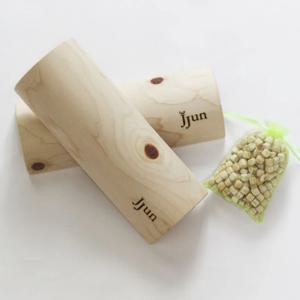 편백나무 경침 목침 경추베개