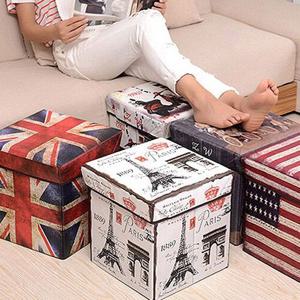 튼튼한 수납 의자/리빙박스/정리함/저가형비교X