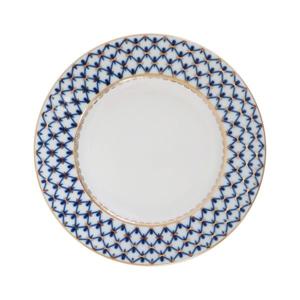 코발트넷 스무스 디저트 접시 20cm