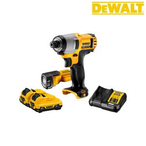12V MAX 컴팩트 임팩 드라이버 DCF815D2T-KR