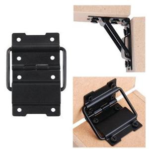 사각 수대경첩 스톱경첩 고정경첩 90도 보석함, 인테리어 소품용