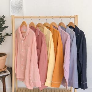 J'eu 세븐데이즈 7Days 요루면 파자마 잠옷 세트 7color, 2size