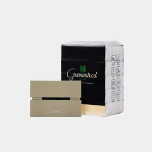 게런티드 세트_로션리빙티슈5개입x1개,티슈케이스1개