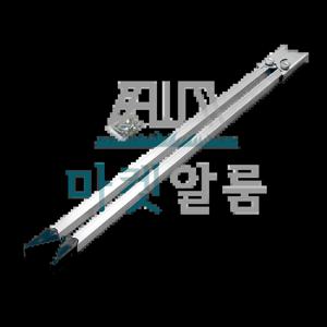 국산 로프형사다리 일자형사다리 안전지지대 전도방지대 아웃트리거 고단