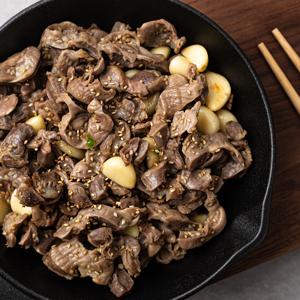 마늘닭근위볶음 170g 2팩