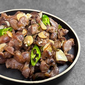 마늘닭근위볶음(소금구이) 250g 2봉