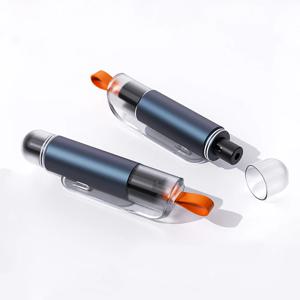 생활 필수품 2 in 1 자동차 비상 탈출 안전키트