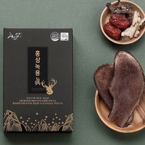 홍삼녹용 진 30포  + 선물용 쇼핑백
