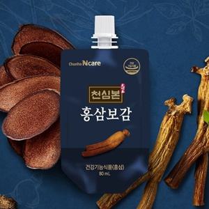 천심본 홍삼보감 30팩