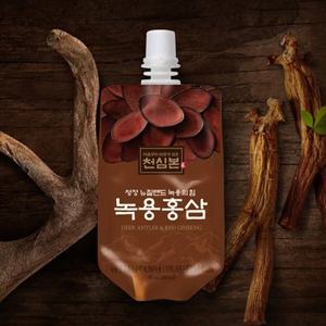 녹용홍삼 30팩
