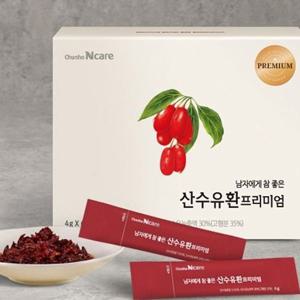 산수유환 프리미엄 60포