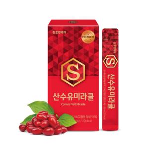산수유미라클스틱 60포