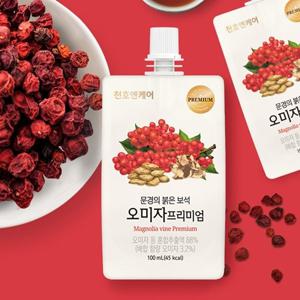 오미자 프리미엄 30팩