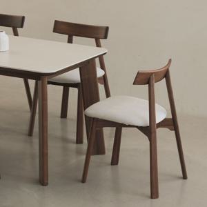 몬드 월넛 호두나무 원목 포세린 세라믹식탁 4인용6인용 1400 1600 1800 2000