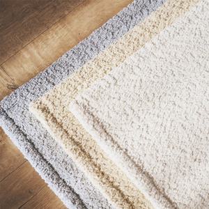 먼지없는 거실 러그 사계절 포인트 단모 카페트 5size 3colors