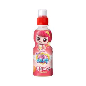 캐치티니핑 복숭아맛 200ml 24개 1박스