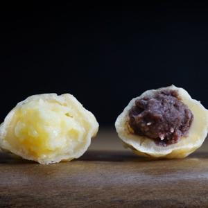 추억의 옛날간식 한입 미니붕어빵(팥/슈크림) 500g 2봉