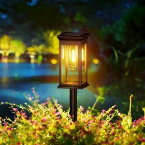 태양광 정원등 태양열 LED 전구 가로등 잔디등 엘라