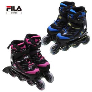 FILA X-ONE POP 아동용 인라인 스케이트 사이즈조절가능