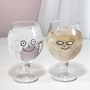 노르디 하이볼 유리잔 2인 선물세트(웨딩,집들이선물)