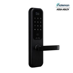 A지역설치 GL-200H 무타공도어락 1초잠김 현관문도어락 카드키 번호키