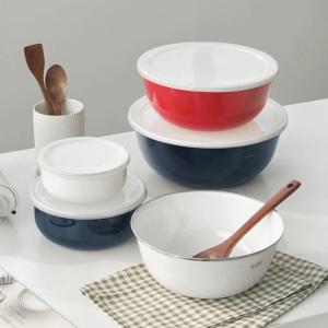 EJIRY 에지리 법랑 믹싱볼세트 2type