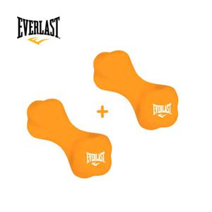 EVERLAST 클로버 뷰티 아령 에버라스트 뷰티 덤벨 1kg 1+1 세트