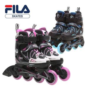FILA X-ONE PLUS 아동용 인라인 스케이트 사이즈조절가능