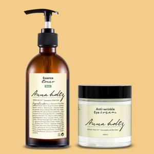 여성 여자 보습 스킨 300ml 아이 크림 100ml 2종 세트 수분 주름개선
