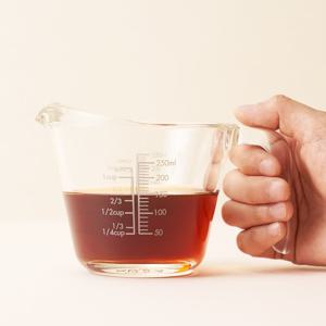 계량컵 오븐 전자레인지용 MJP-250