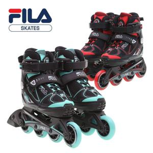 FILA X-ONE SKY 아동용 인라인 스케이트 사이즈조절가능