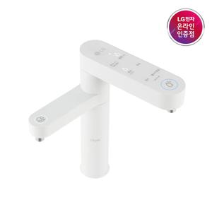 LG퓨리케어 듀얼정수기 오브제컬렉션 WU923AWB (냉수+온수+정수)