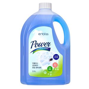 쉰내제거 파워 세탁세제 2.5L