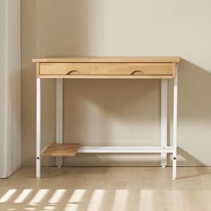 오드비 엘다 원목 책상 900