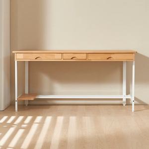 오드비 엘다 원목 책상 1500